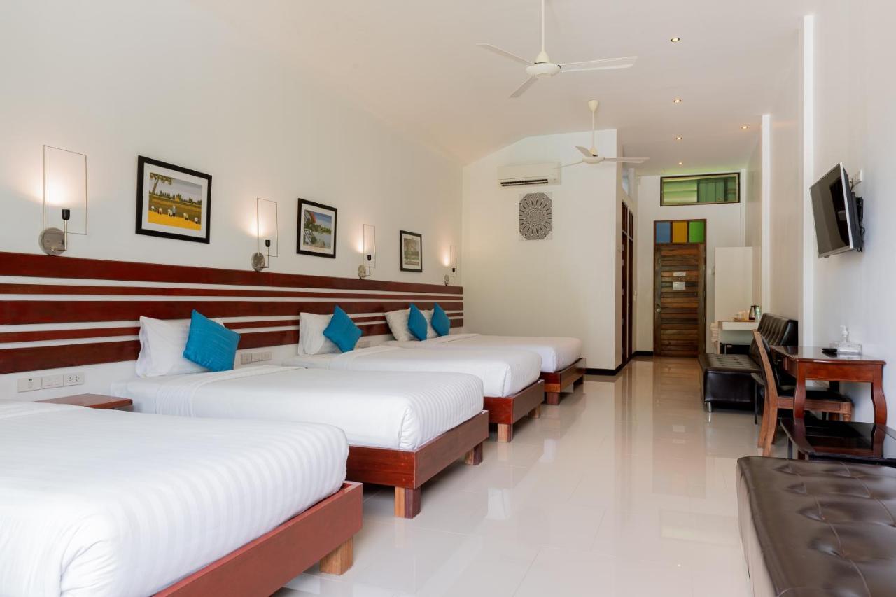 Ao Nang Green View Village Resort מראה חיצוני תמונה