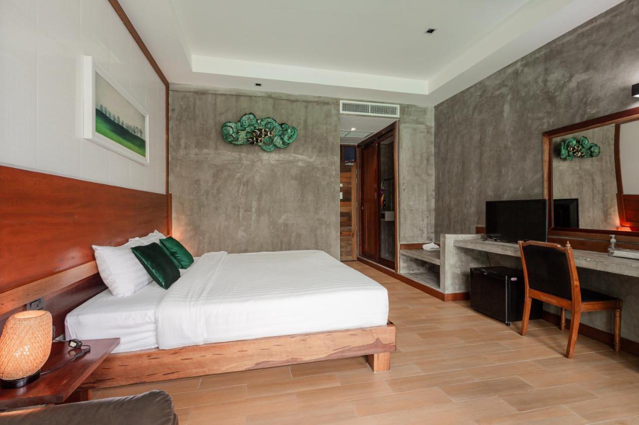 Ao Nang Green View Village Resort מראה חיצוני תמונה