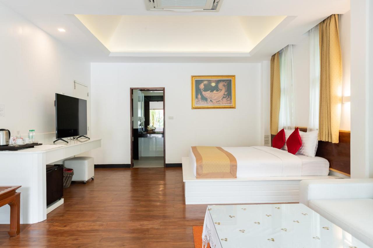 Ao Nang Green View Village Resort מראה חיצוני תמונה