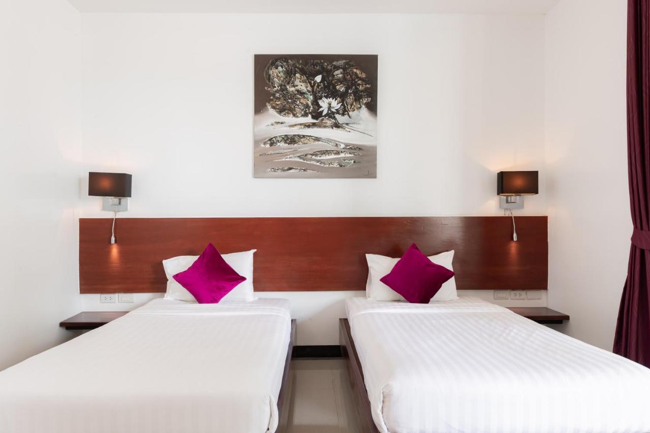 Ao Nang Green View Village Resort מראה חיצוני תמונה