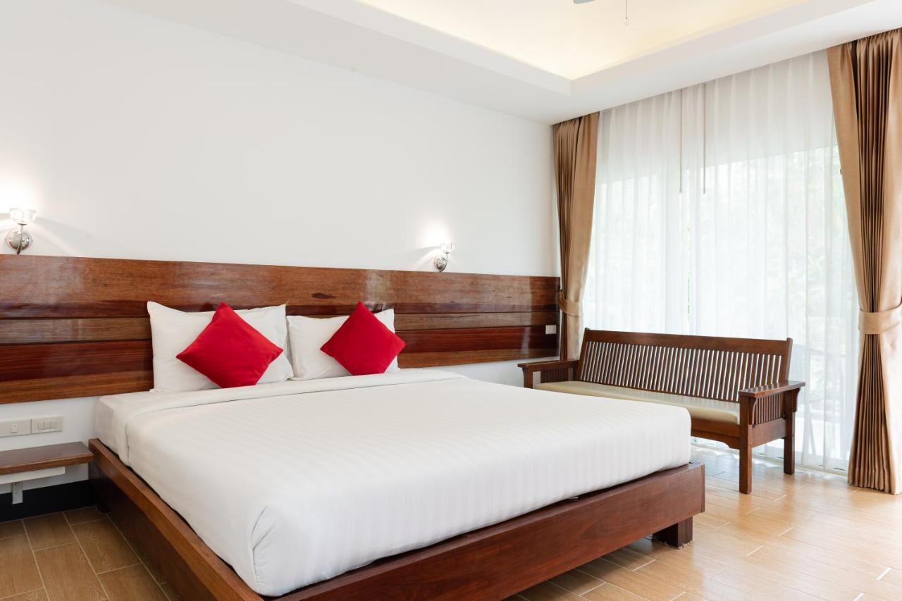 Ao Nang Green View Village Resort מראה חיצוני תמונה