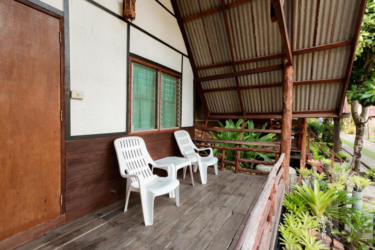 Ao Nang Green View Village Resort מראה חיצוני תמונה