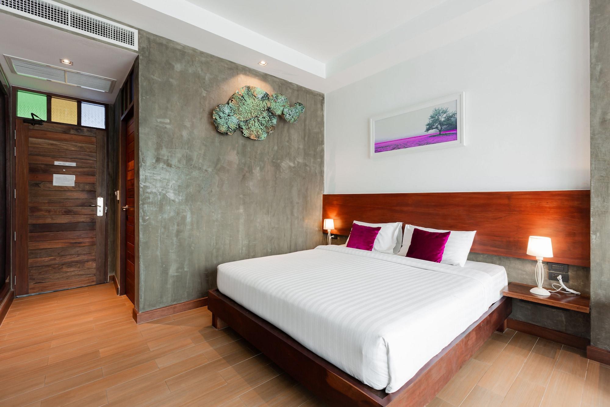 Ao Nang Green View Village Resort מראה חיצוני תמונה