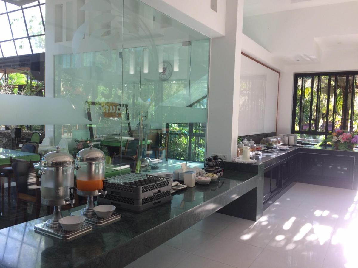 Ao Nang Green View Village Resort מראה חיצוני תמונה