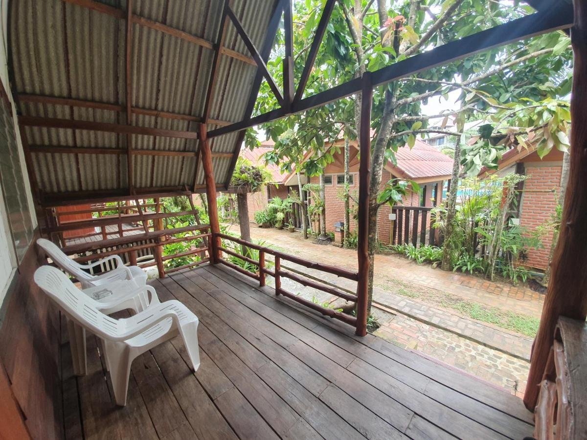Ao Nang Green View Village Resort מראה חיצוני תמונה