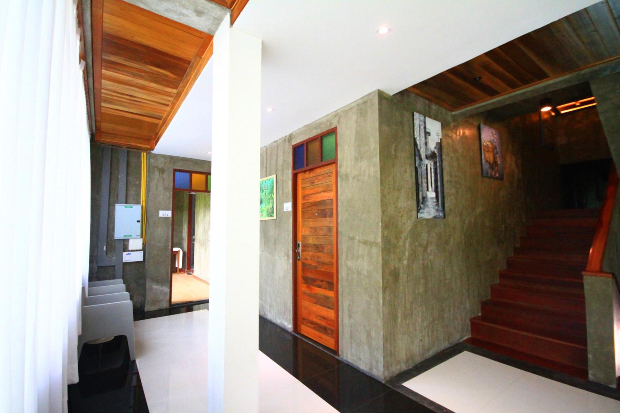 Ao Nang Green View Village Resort מראה חיצוני תמונה