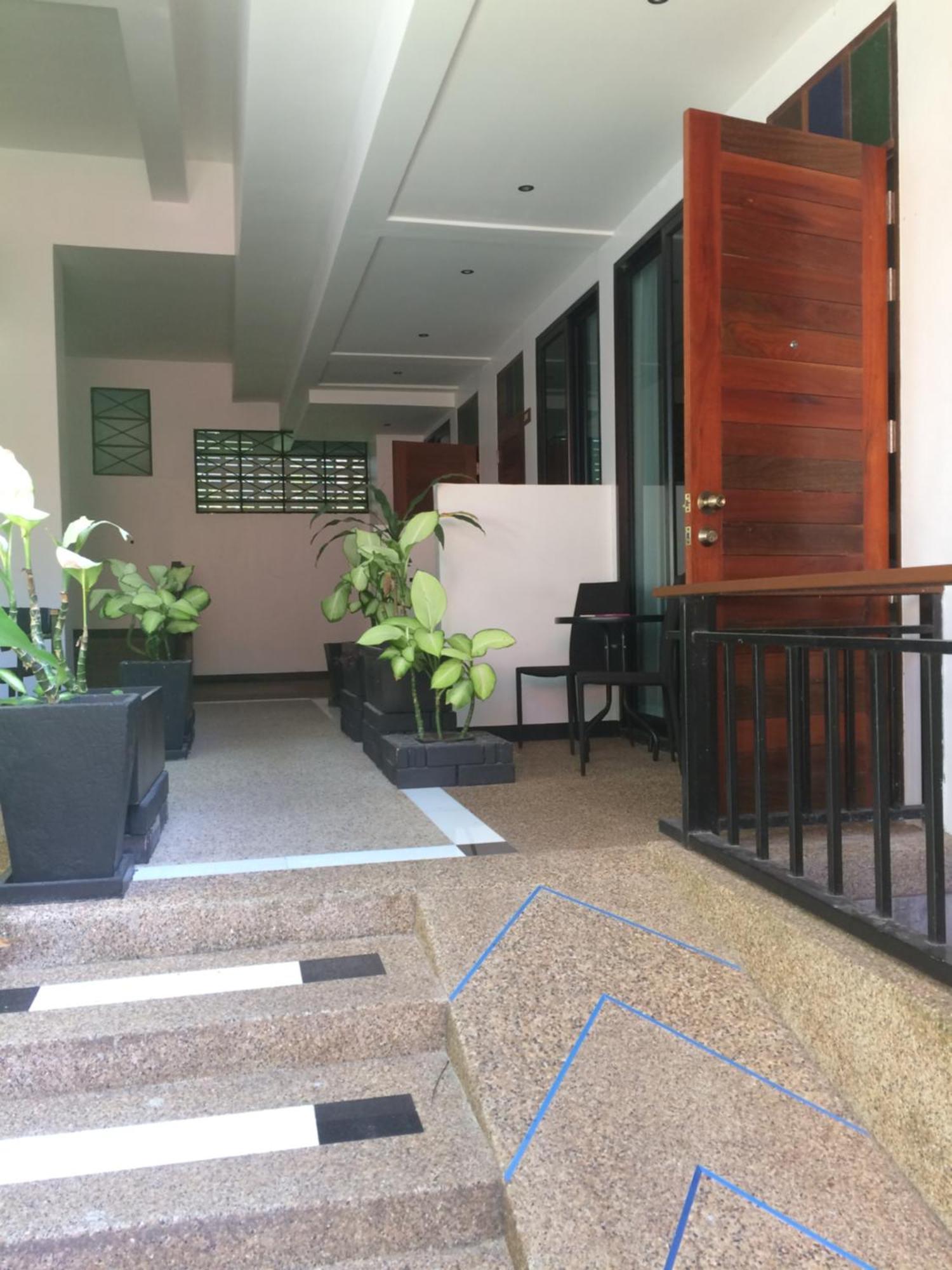 Ao Nang Green View Village Resort מראה חיצוני תמונה