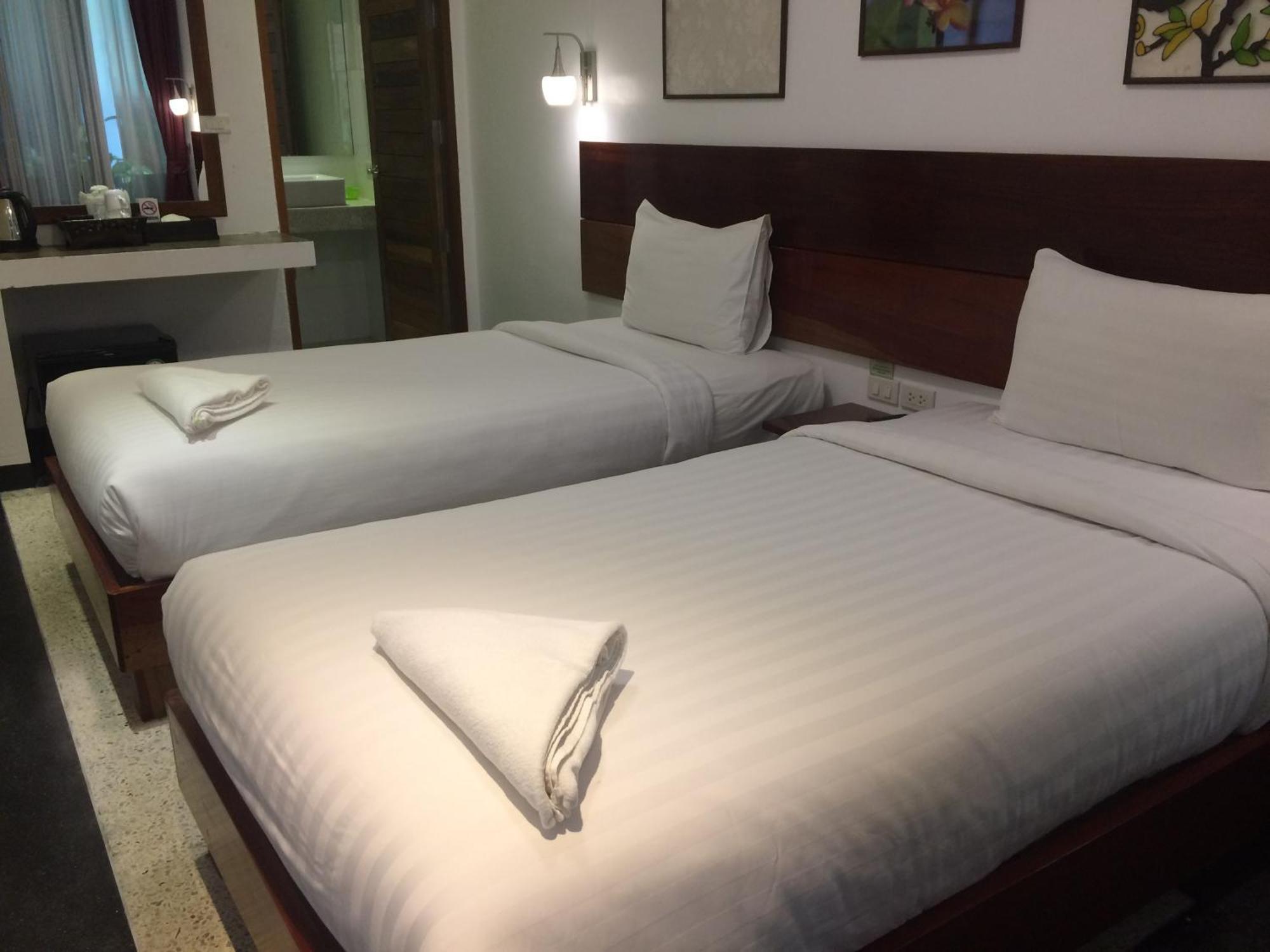 Ao Nang Green View Village Resort מראה חיצוני תמונה