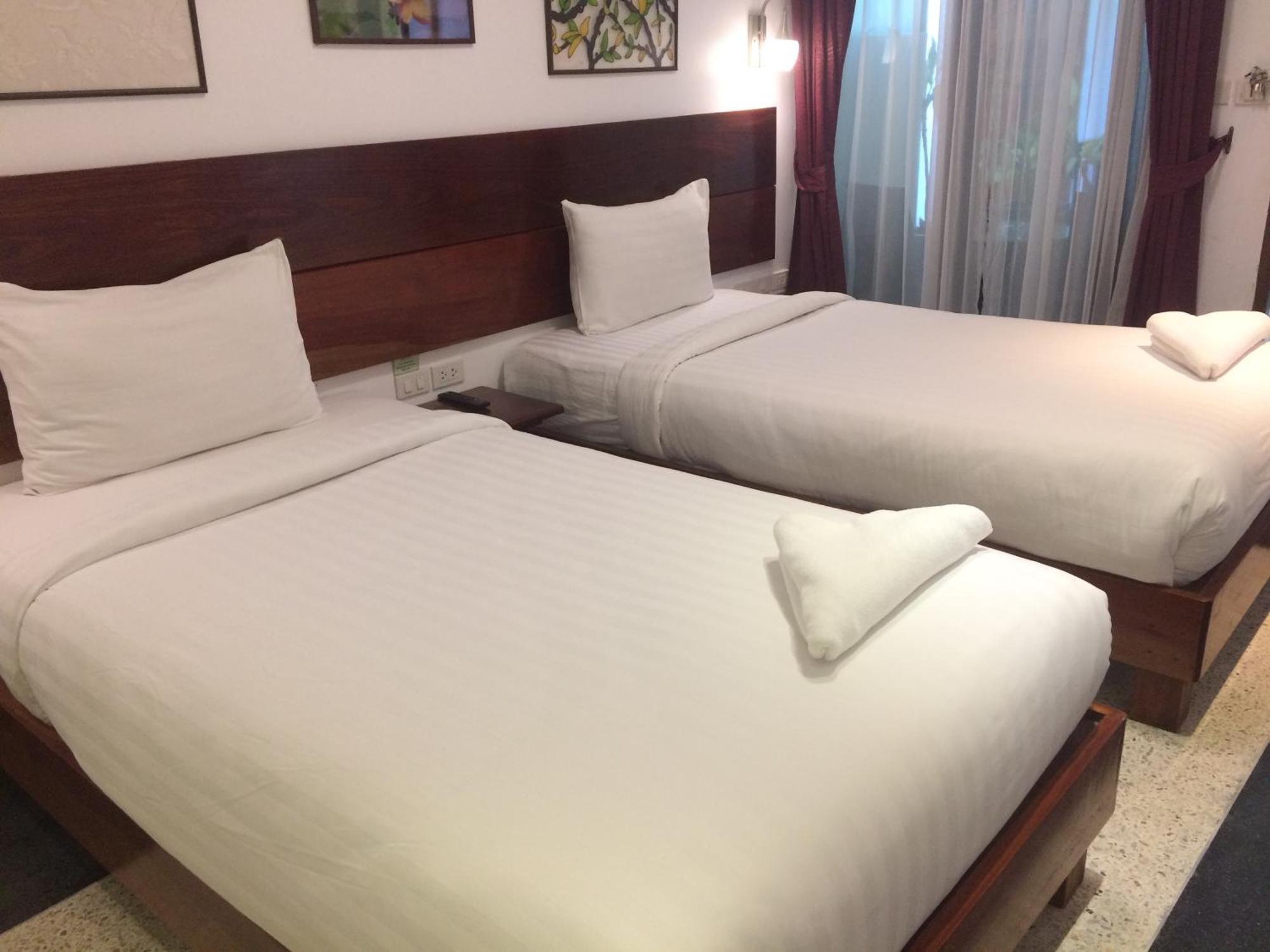 Ao Nang Green View Village Resort מראה חיצוני תמונה