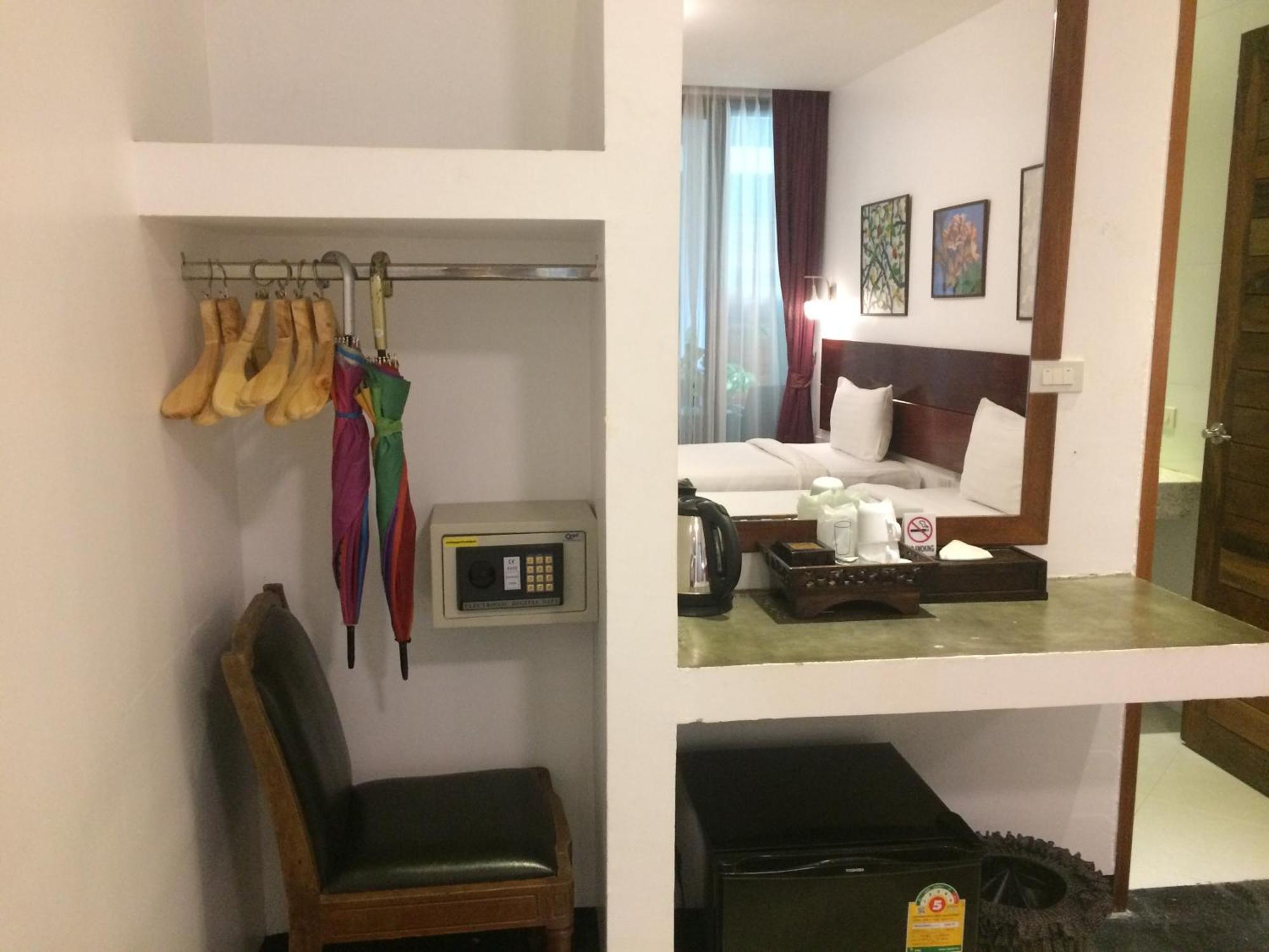 Ao Nang Green View Village Resort מראה חיצוני תמונה