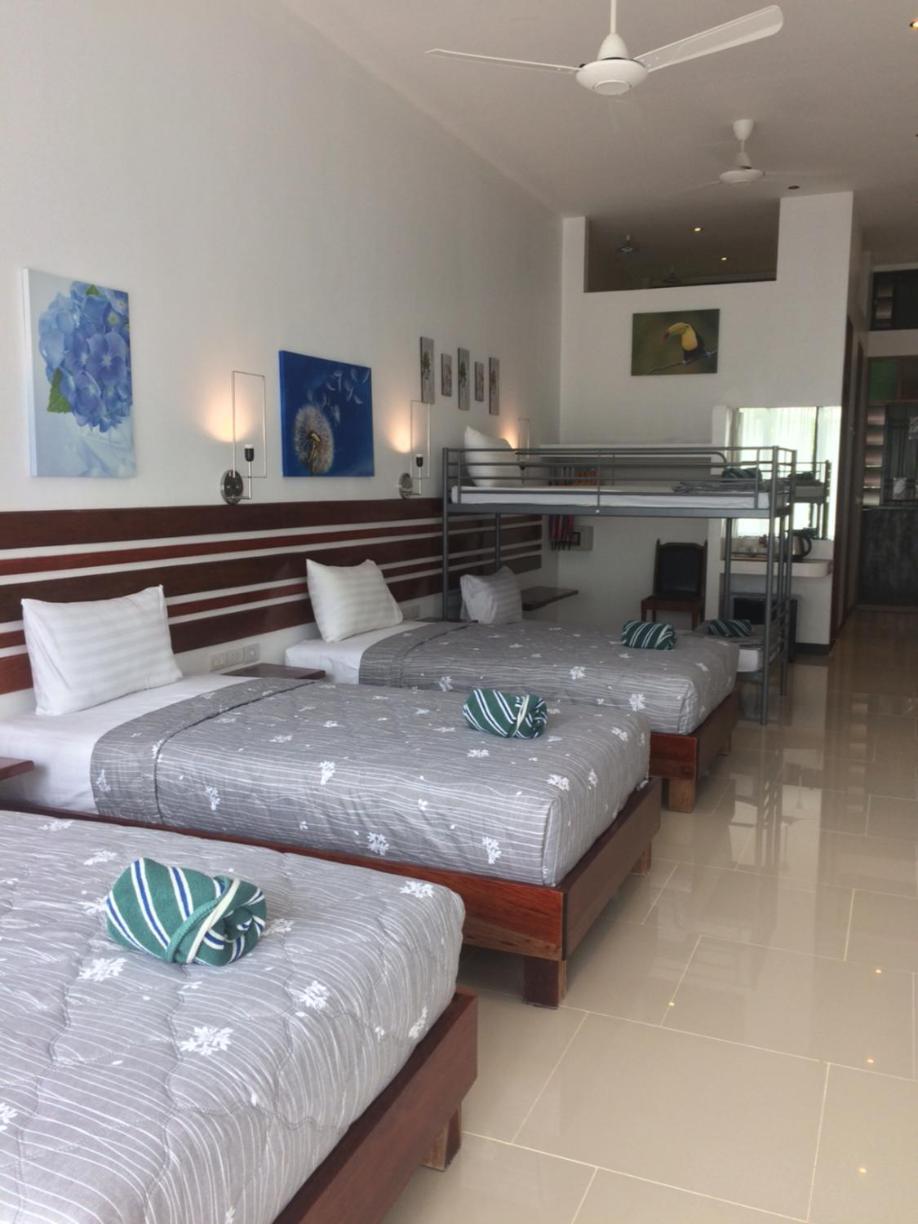 Ao Nang Green View Village Resort מראה חיצוני תמונה