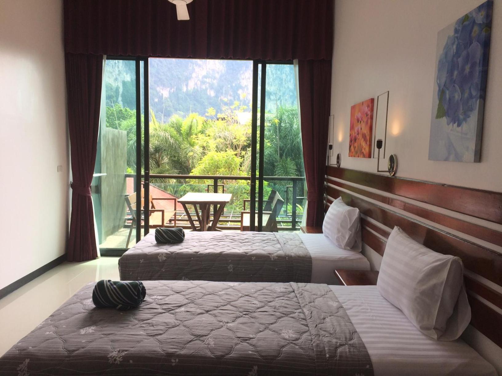 Ao Nang Green View Village Resort מראה חיצוני תמונה