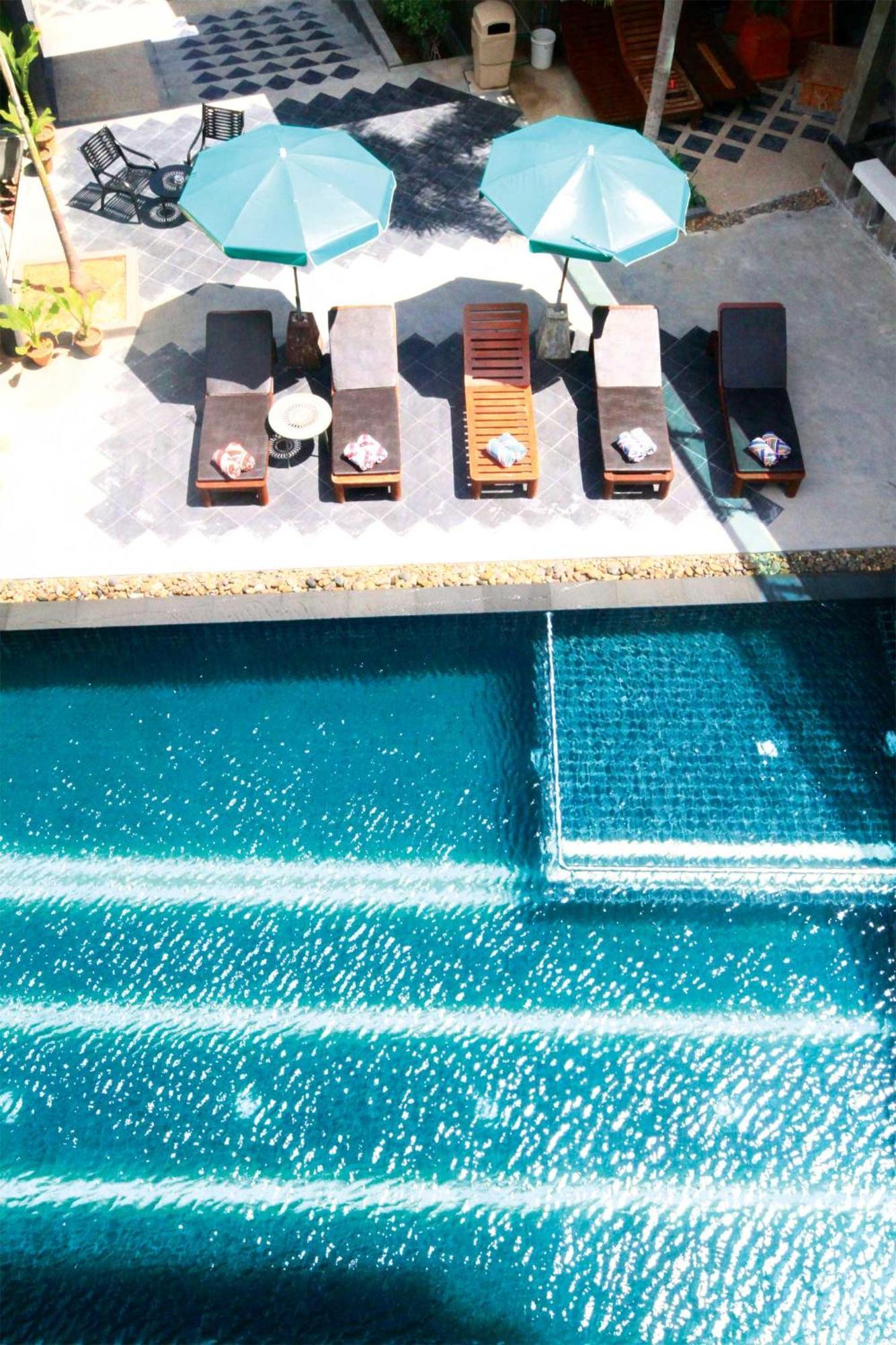 Ao Nang Green View Village Resort מראה חיצוני תמונה