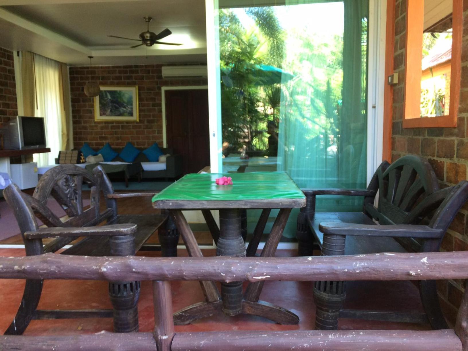 Ao Nang Green View Village Resort מראה חיצוני תמונה