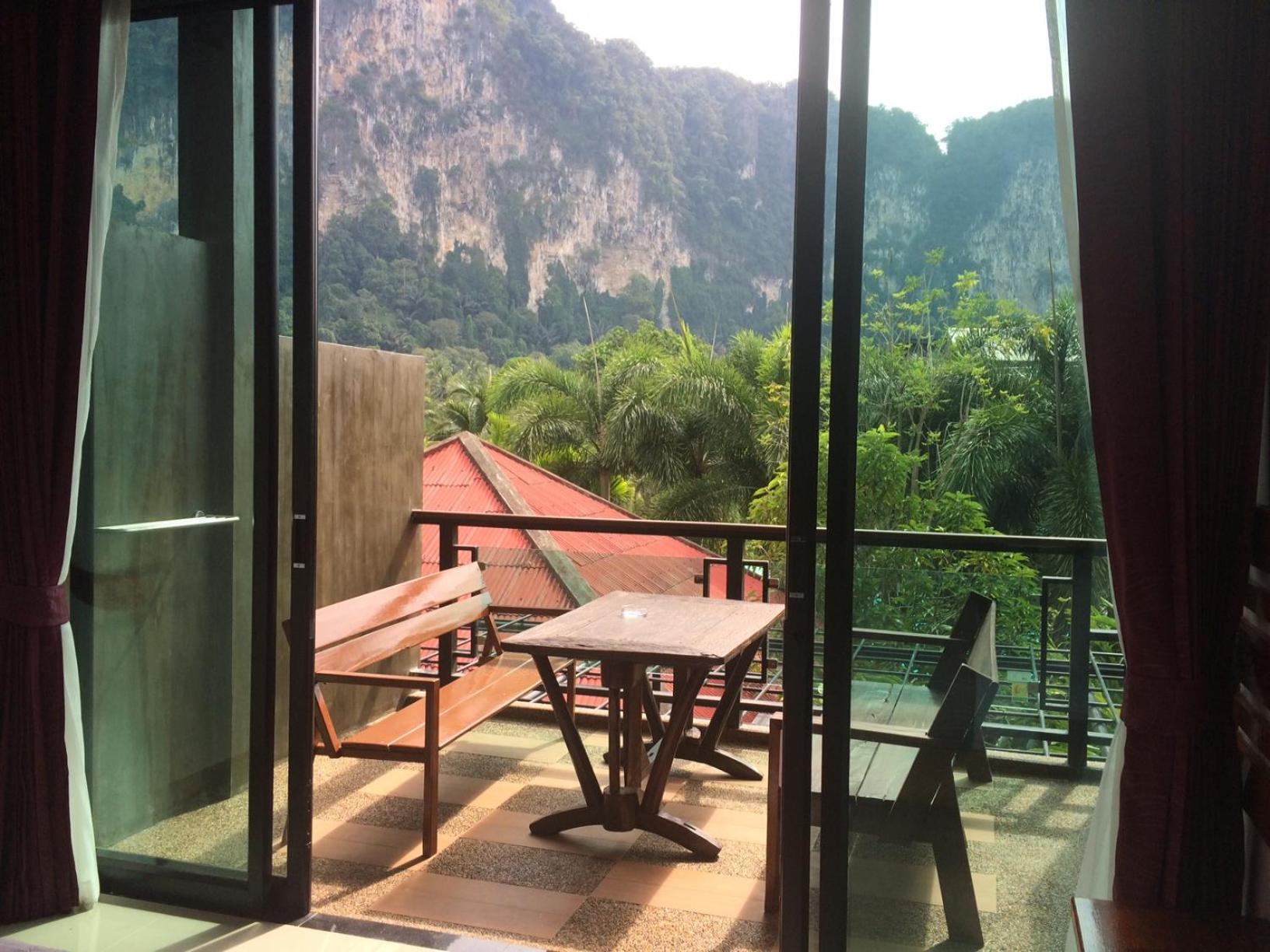 Ao Nang Green View Village Resort מראה חיצוני תמונה