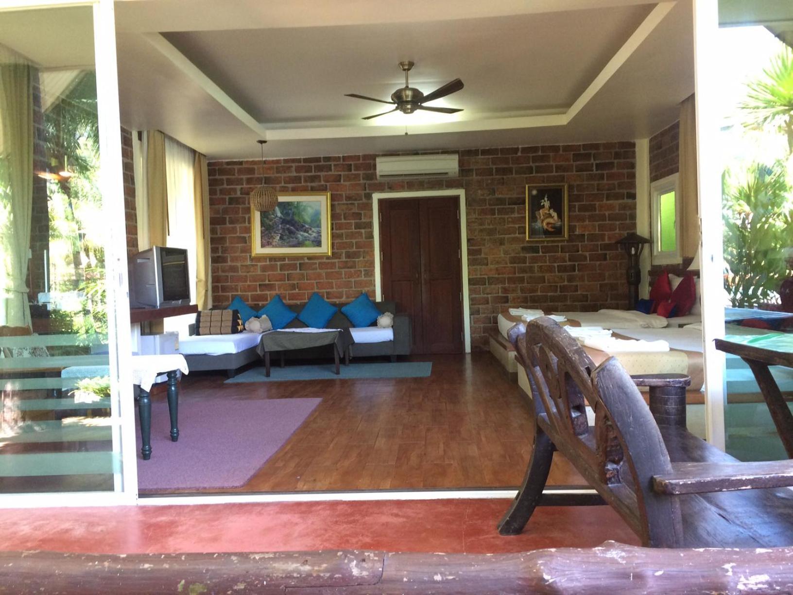 Ao Nang Green View Village Resort מראה חיצוני תמונה