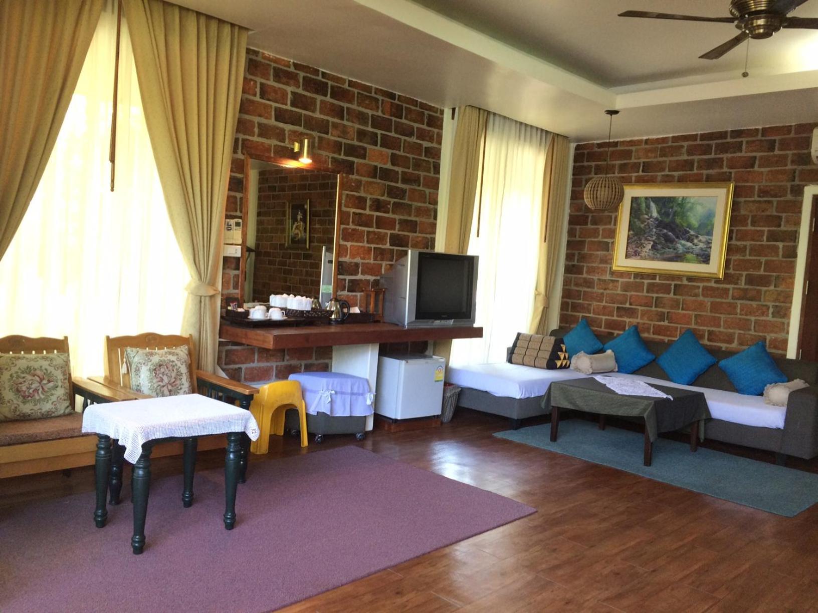 Ao Nang Green View Village Resort מראה חיצוני תמונה
