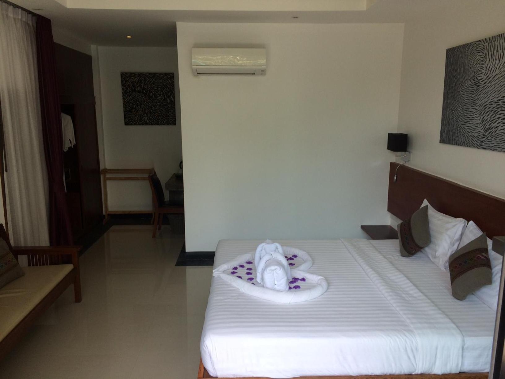Ao Nang Green View Village Resort מראה חיצוני תמונה