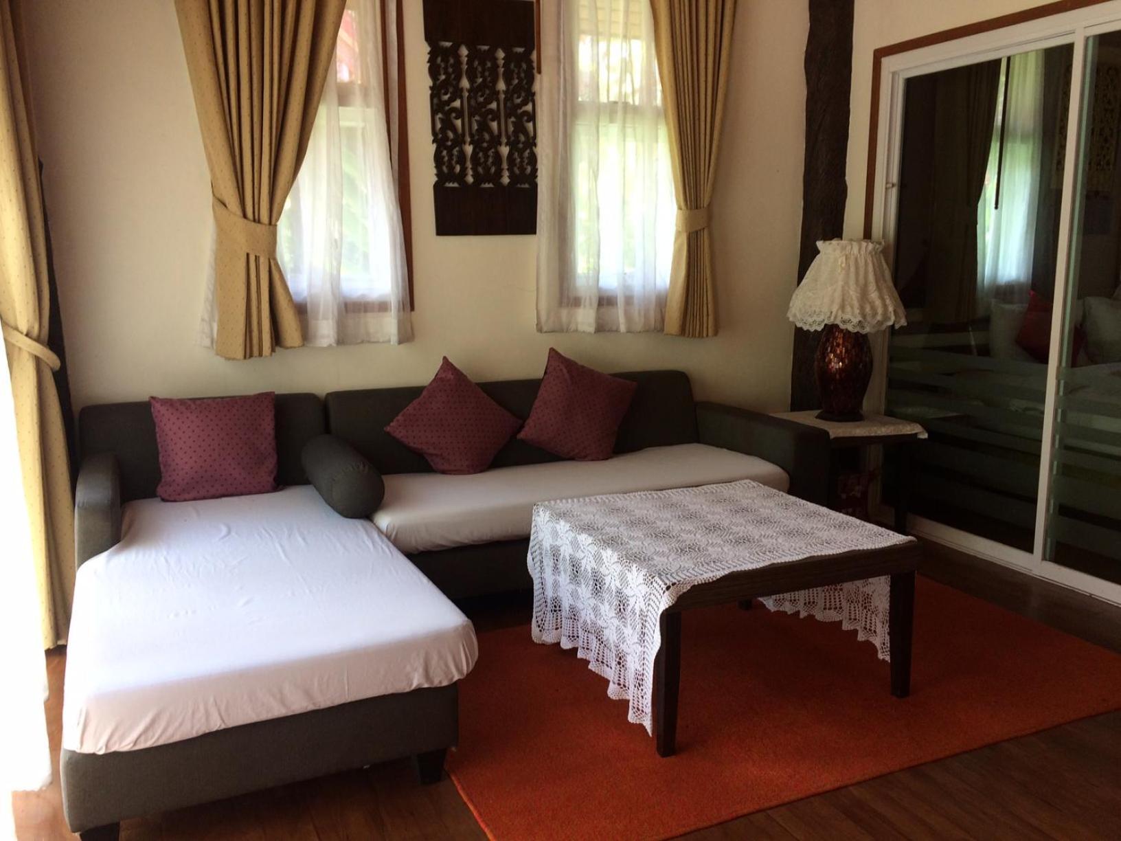 Ao Nang Green View Village Resort מראה חיצוני תמונה
