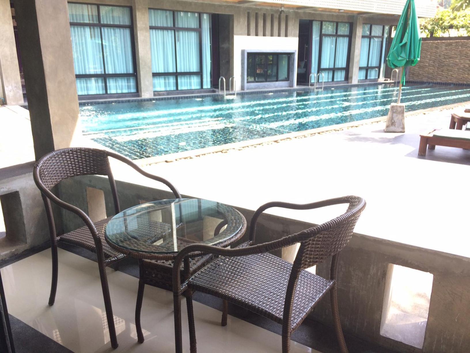 Ao Nang Green View Village Resort מראה חיצוני תמונה