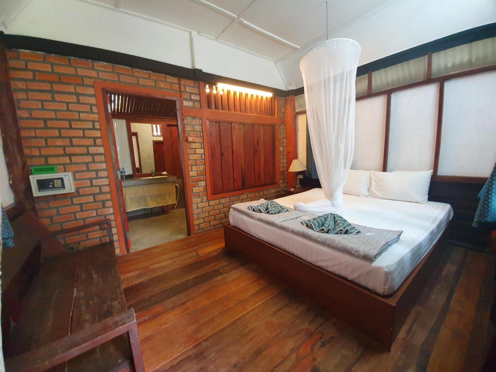 Ao Nang Green View Village Resort מראה חיצוני תמונה