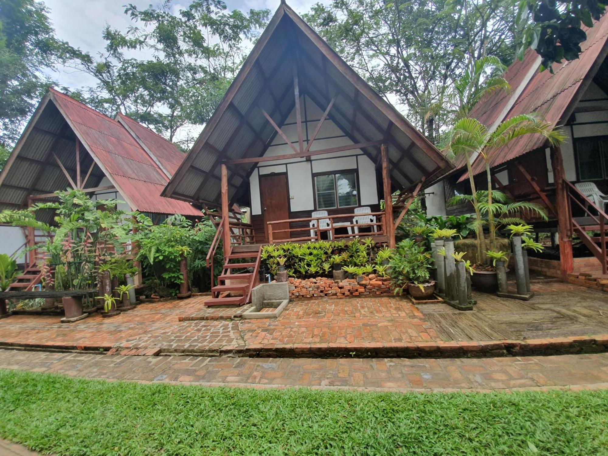 Ao Nang Green View Village Resort מראה חיצוני תמונה