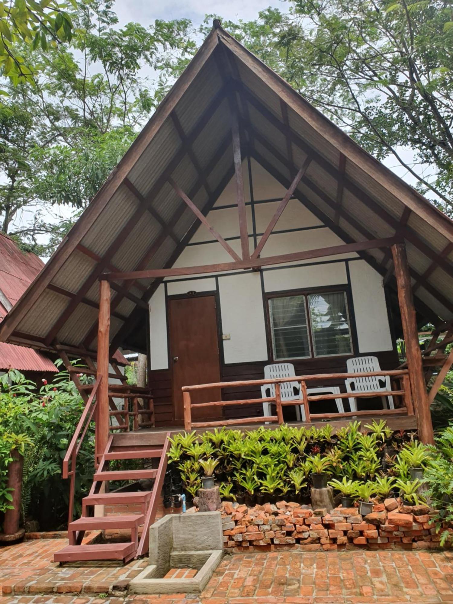 Ao Nang Green View Village Resort מראה חיצוני תמונה