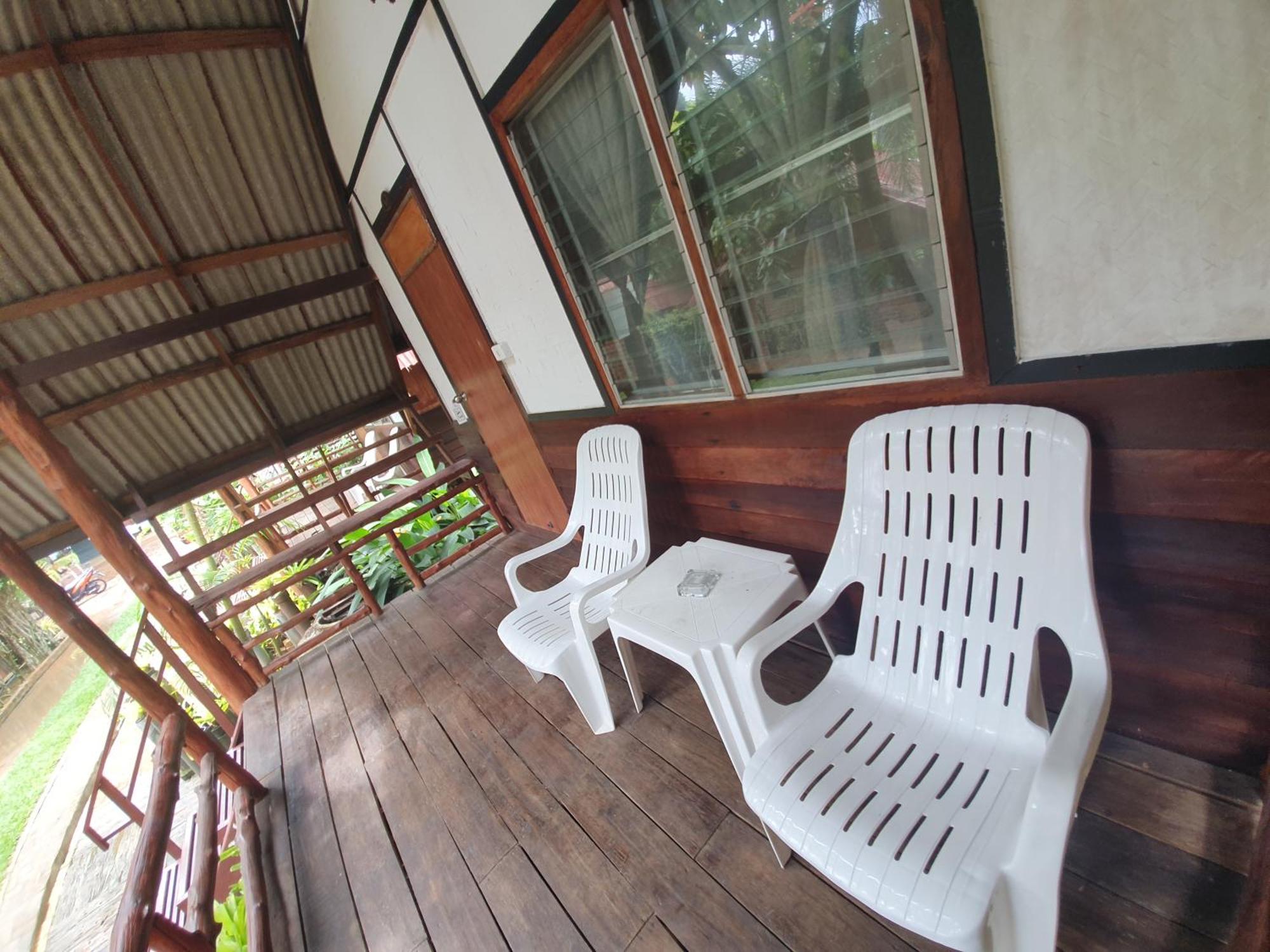 Ao Nang Green View Village Resort מראה חיצוני תמונה