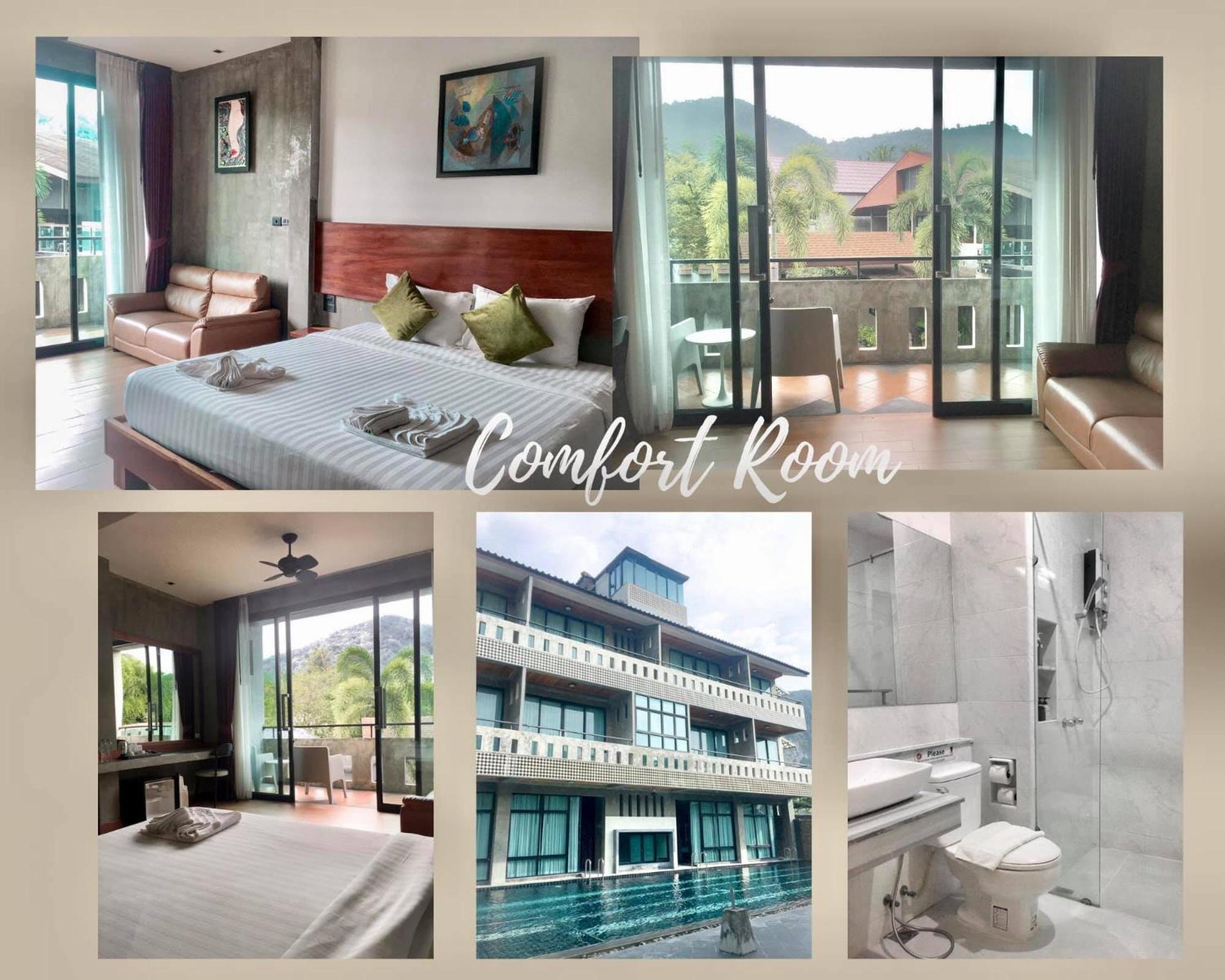 Ao Nang Green View Village Resort מראה חיצוני תמונה