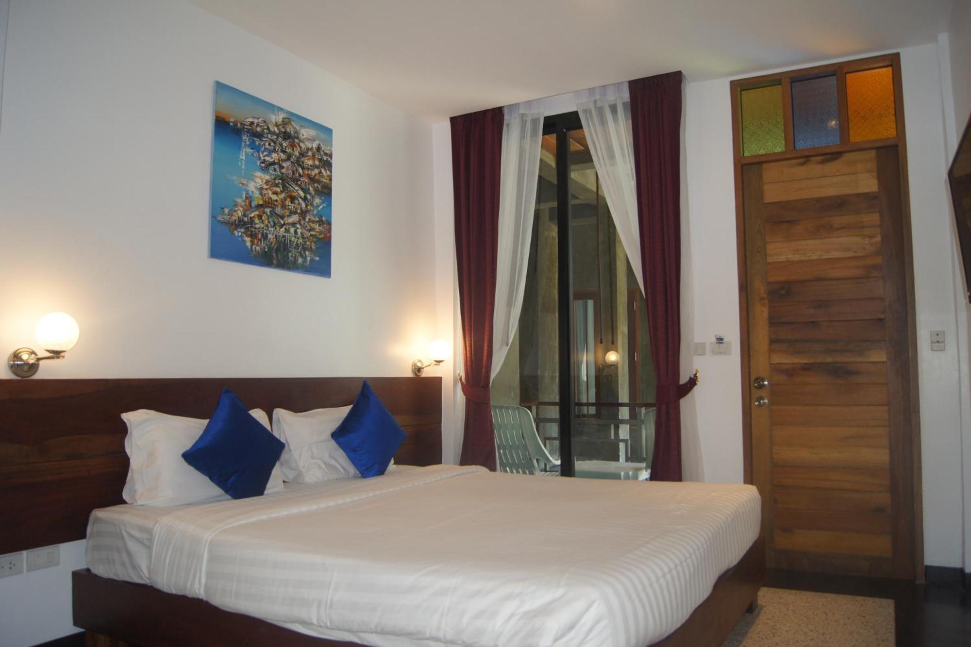 Ao Nang Green View Village Resort חדר תמונה