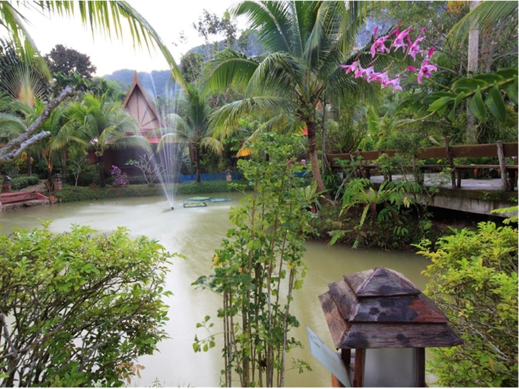 Ao Nang Green View Village Resort מראה חיצוני תמונה