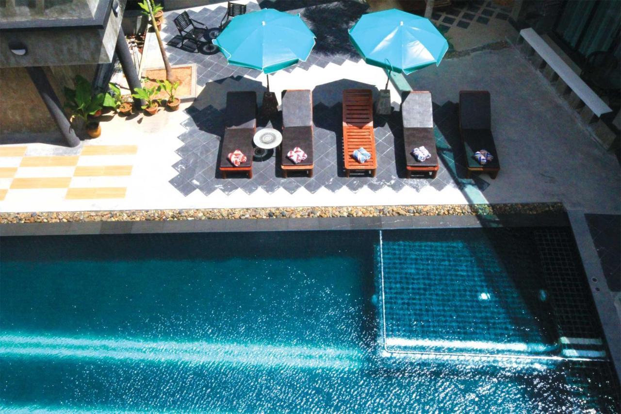 Ao Nang Green View Village Resort מראה חיצוני תמונה
