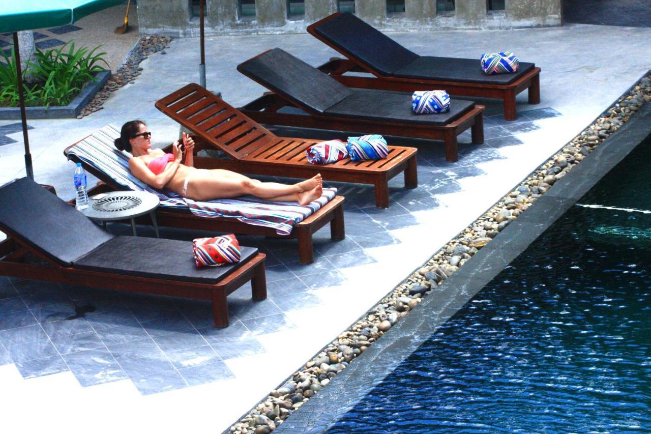 Ao Nang Green View Village Resort מראה חיצוני תמונה
