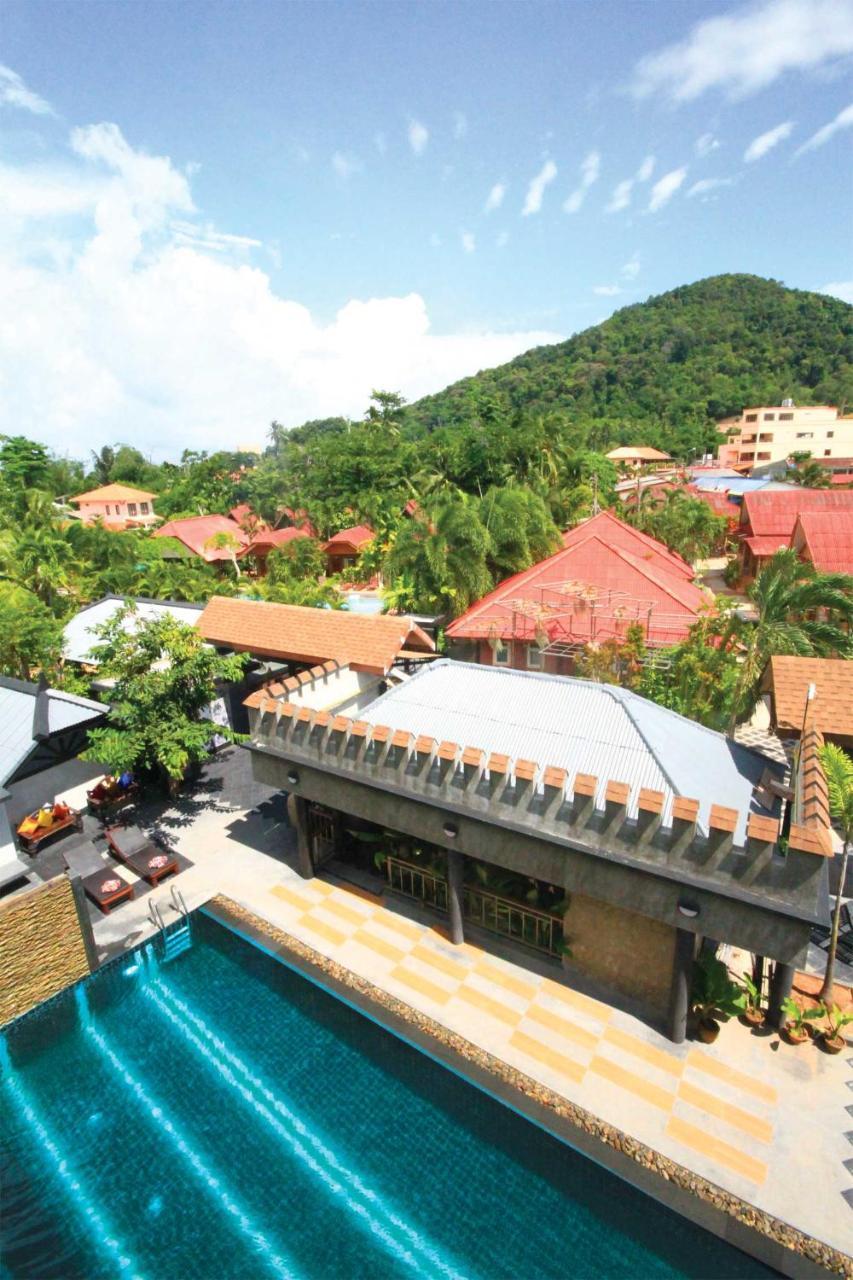 Ao Nang Green View Village Resort מראה חיצוני תמונה