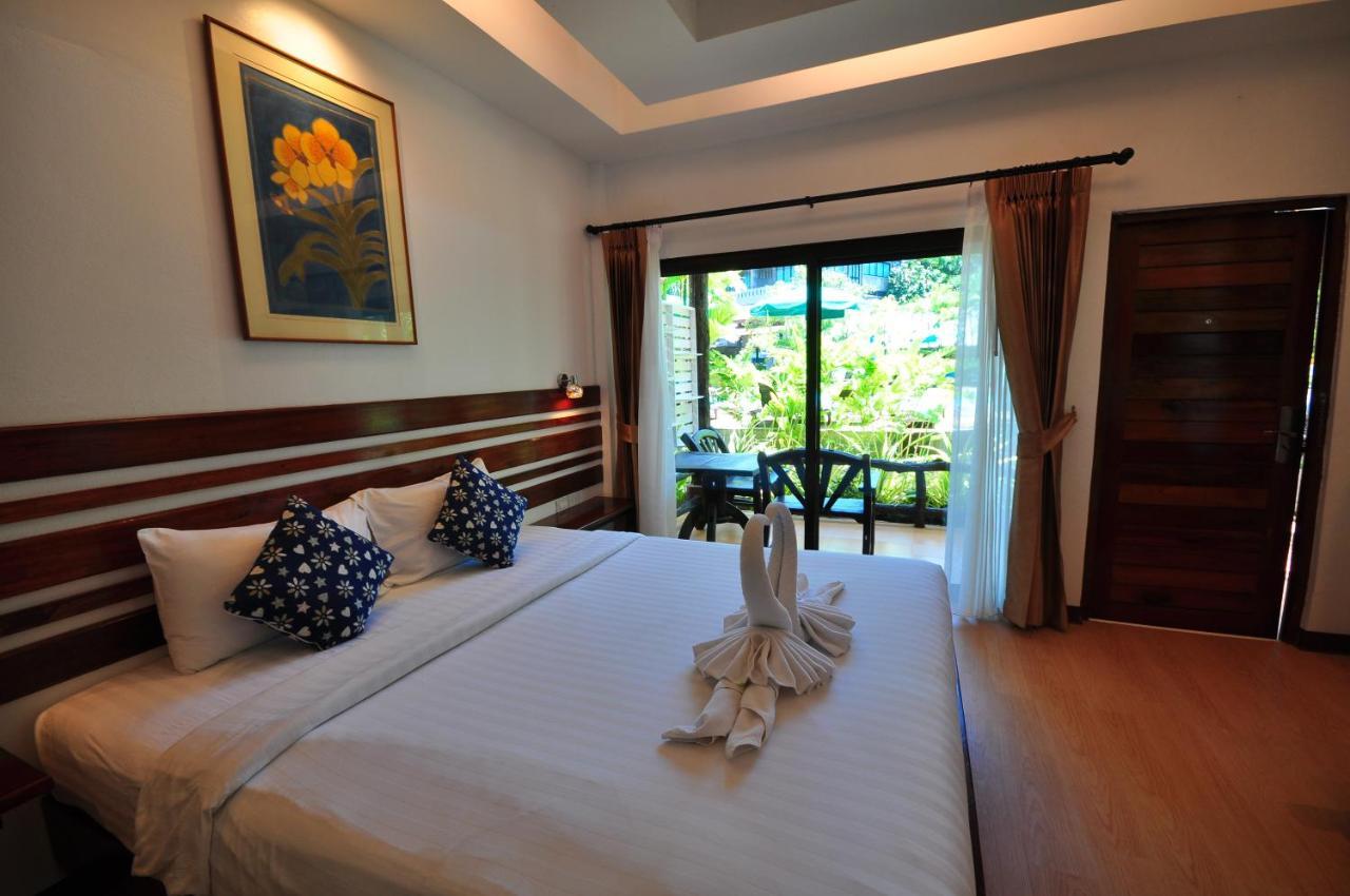Ao Nang Green View Village Resort מראה חיצוני תמונה