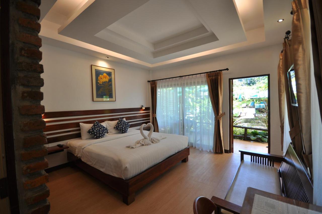 Ao Nang Green View Village Resort מראה חיצוני תמונה