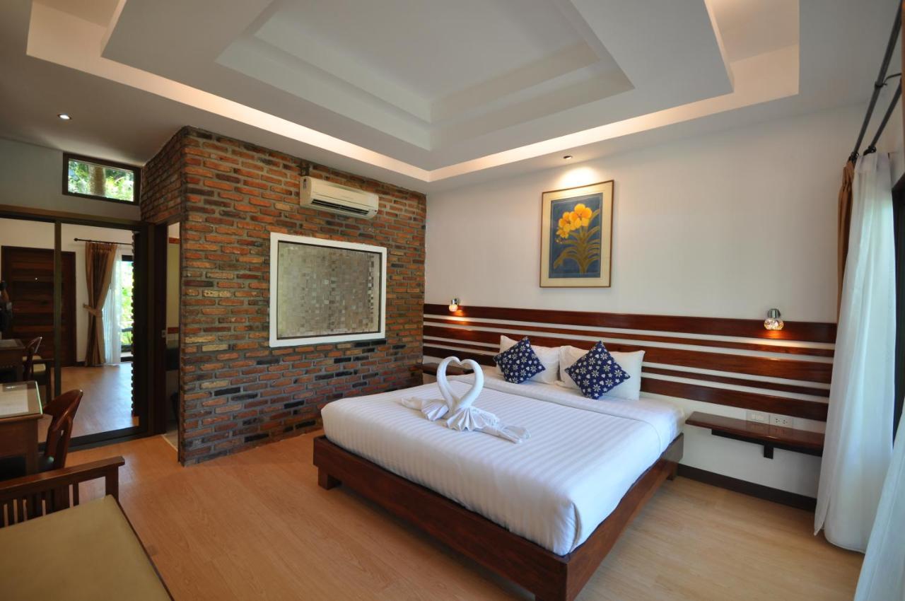 Ao Nang Green View Village Resort מראה חיצוני תמונה